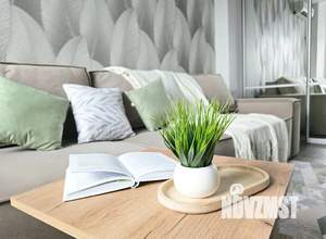 1-к квартира, посуточно, 42м2, 9/18 этаж