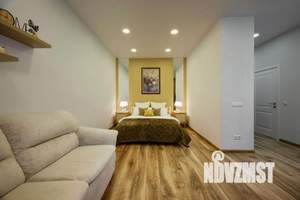 1-к квартира, посуточно, 37м2, 1/1 этаж