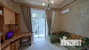 Студия квартира, посуточно, 20м2, 3/7 этаж