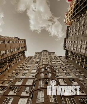 1-к квартира, посуточно, 30м2, 9/19 этаж