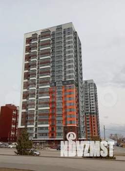 Студия квартира, посуточно, 34м2, 7/22 этаж
