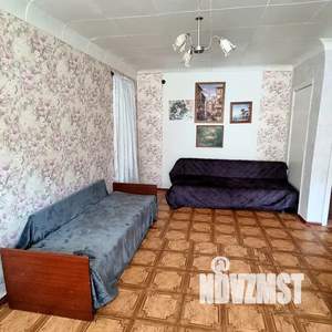 2-к квартира, посуточно, 45м2, 2/5 этаж