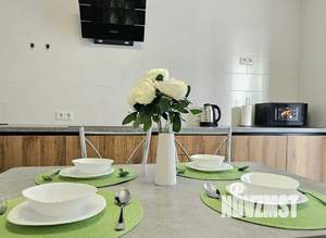 1-к квартира, посуточно, 42м2, 9/18 этаж