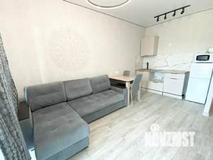 1-к квартира, посуточно, 35м2, 11/24 этаж