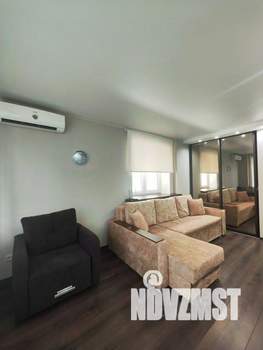 1-к квартира, посуточно, 32м2, 1/1 этаж