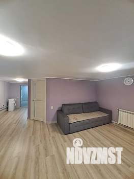 1-к квартира, посуточно, 56м2, 17/17 этаж