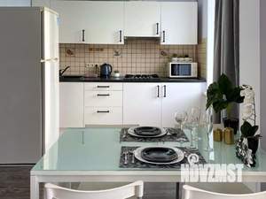 1-к квартира, посуточно, 51м2, 1/1 этаж