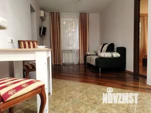 2-к квартира, посуточно, 51м2, 1/2 этаж