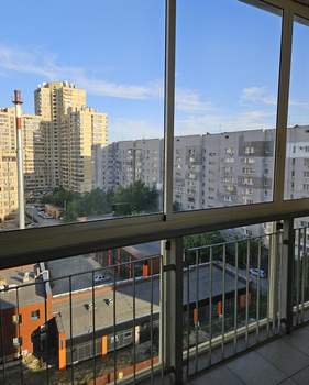 1-к квартира, на длительный срок, 52м2, 9/9 этаж