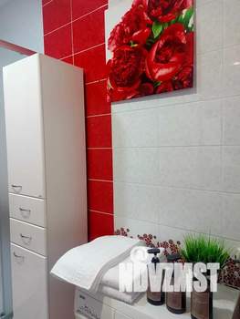 1-к квартира, посуточно, 38м2, 8/16 этаж