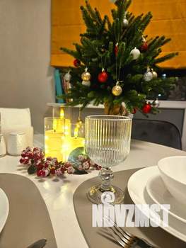 1-к квартира, посуточно, 35м2, 3/12 этаж