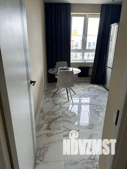 1-к квартира, посуточно, 40м2, 21/22 этаж