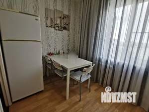 1-к квартира, посуточно, 45м2, 15/16 этаж