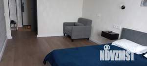 1-к квартира, посуточно, 38м2, 5/14 этаж