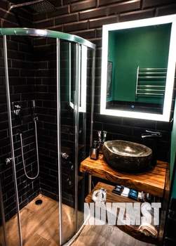 Студия квартира, посуточно, 42м2, 12/12 этаж