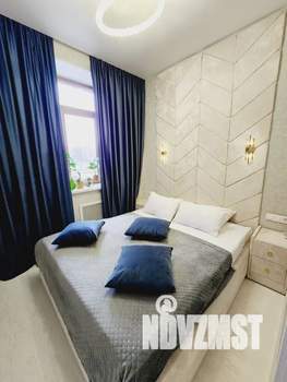 2-к квартира, посуточно, 46м2, 2/17 этаж