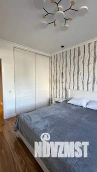 2-к квартира, посуточно, 72м2, 2/17 этаж