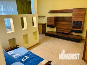 1-к квартира, посуточно, 38м2, 1/6 этаж