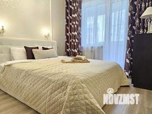 1-к квартира, посуточно, 65м2, 1/1 этаж