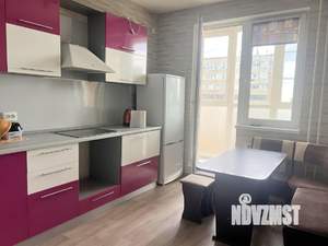 1-к квартира, посуточно, 41м2, 4/5 этаж