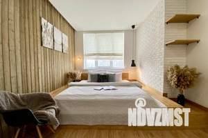 3-к квартира, посуточно, 70м2, 7/25 этаж