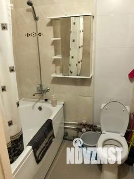 1-к квартира, посуточно, 40м2, 8/9 этаж