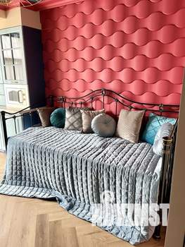 1-к квартира, посуточно, 20м2, 1/1 этаж