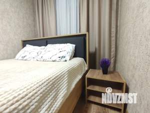 2-к квартира, посуточно, 43м2, 4/5 этаж