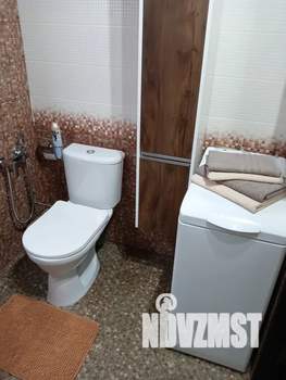 1-к квартира, посуточно, 39м2, 9/9 этаж