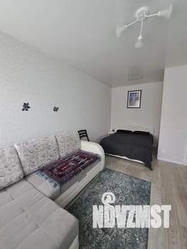 1-к квартира, посуточно, 31м2, 3/9 этаж