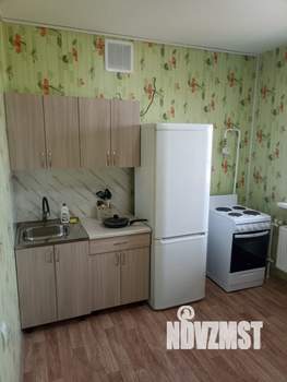 1-к квартира, посуточно, 42м2, 6/6 этаж