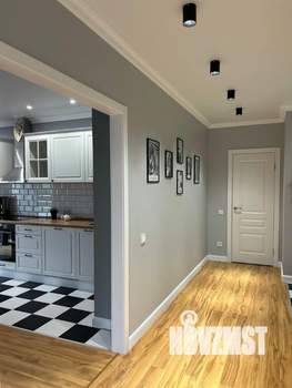 2-к квартира, посуточно, 72м2, 1/1 этаж