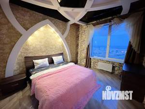 2-к квартира, посуточно, 82м2, 24/28 этаж