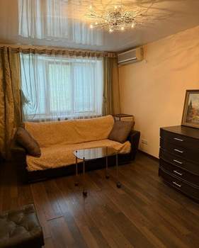 1-к квартира, на длительный срок, 33м2, 1/9 этаж