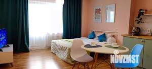 1-к квартира, посуточно, 32м2, 1/1 этаж