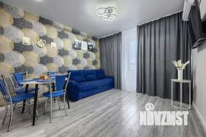 1-к квартира, посуточно, 36м2, 5/24 этаж