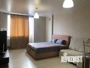 Студия квартира, посуточно, 33м2, 17/21 этаж