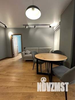 1-к квартира, посуточно, 46м2, 3/17 этаж