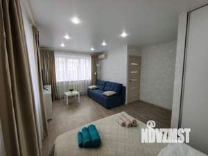 1-к квартира, посуточно, 31м2, 1/1 этаж