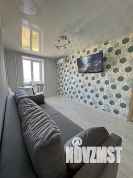 2-к квартира, посуточно, 56м2, 6/9 этаж
