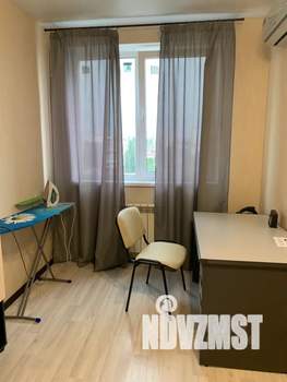 1-к квартира, посуточно, 42м2, 15/17 этаж