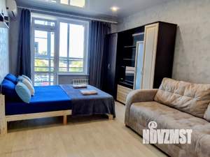 1-к квартира, посуточно, 47м2, 5/16 этаж