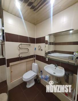 1-к квартира, посуточно, 67м2, 5/22 этаж