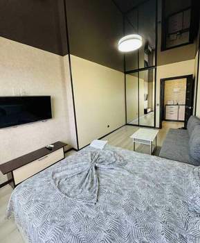 1-к квартира, на длительный срок, 40м2, 13/16 этаж