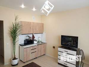 Студия квартира, посуточно, 35м2, 12/16 этаж