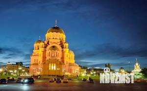 Студия квартира, посуточно, 32м2, 17/21 этаж