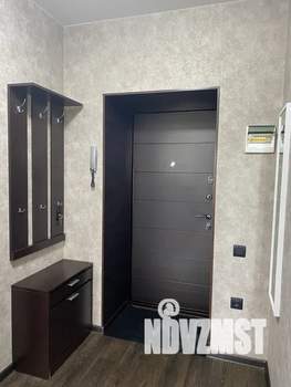 1-к квартира, посуточно, 36м2, 4/17 этаж