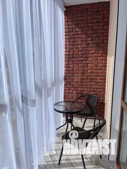 1-к квартира, посуточно, 40м2, 7/10 этаж