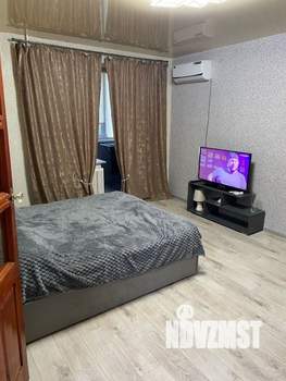 1-к квартира, посуточно, 34м2, 1/9 этаж