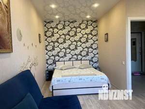 1-к квартира, посуточно, 42м2, 3/12 этаж